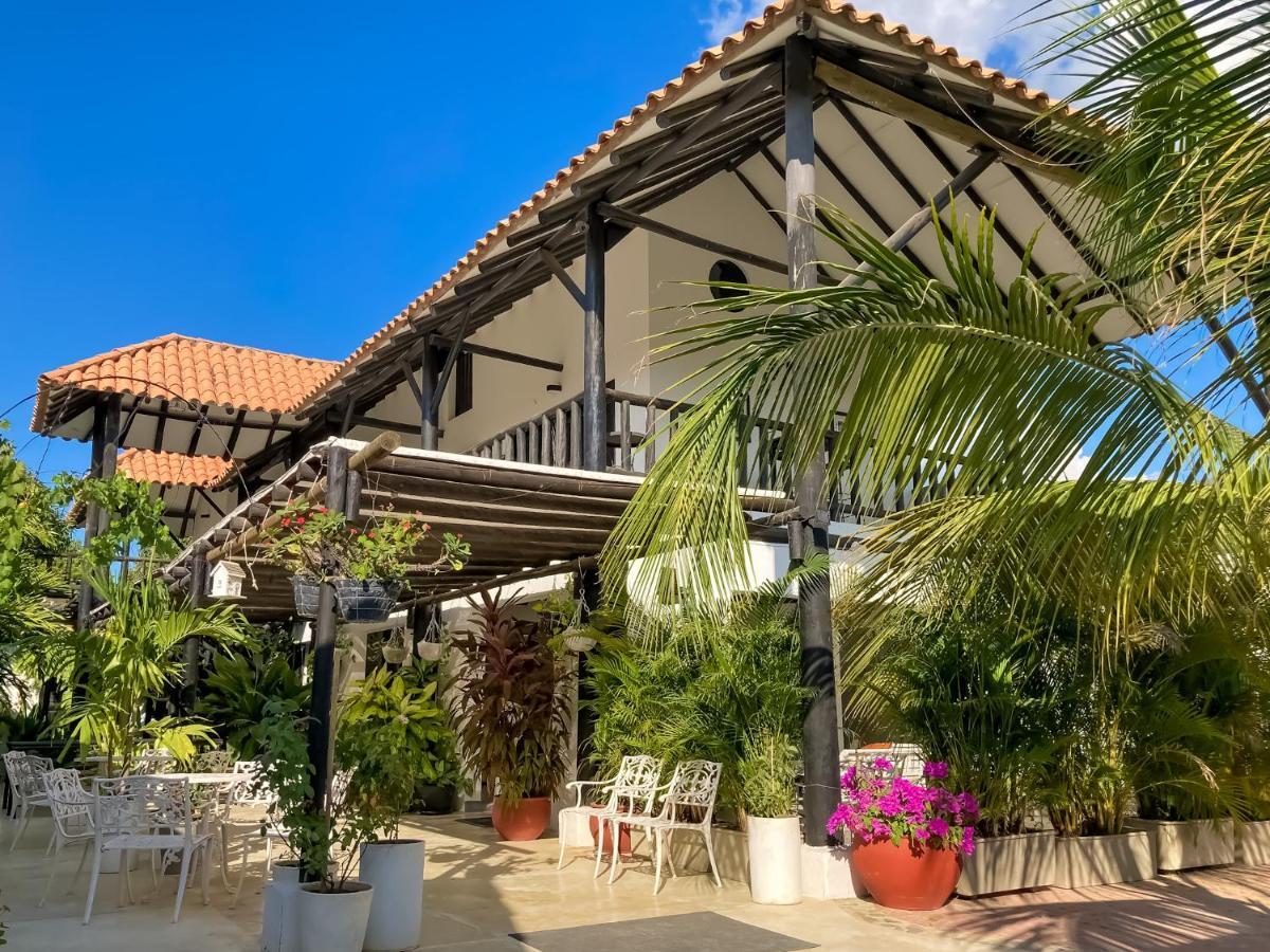 Hotel Casa Ines Santa Marta  Zewnętrze zdjęcie