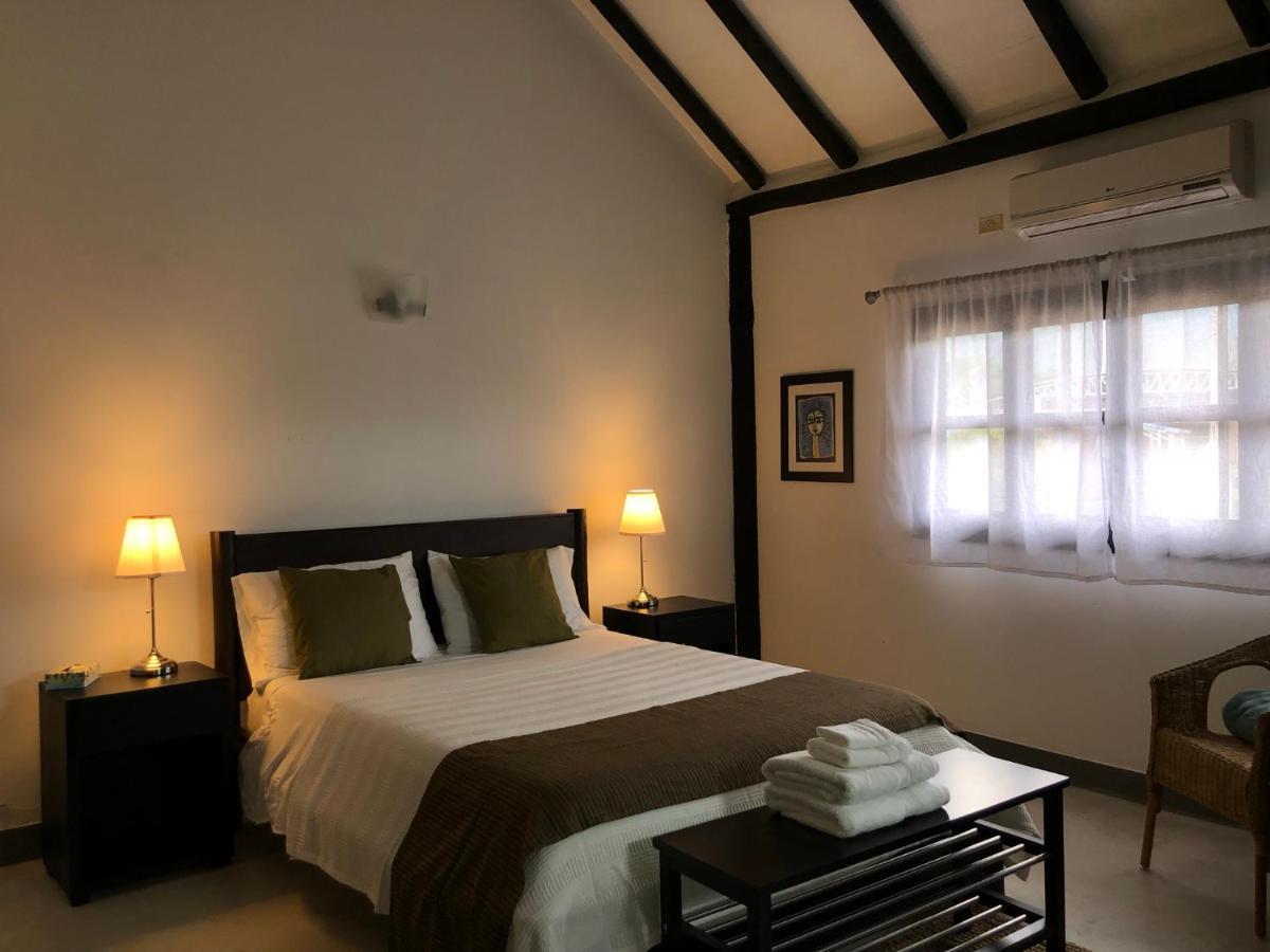 Hotel Casa Ines Santa Marta  Zewnętrze zdjęcie