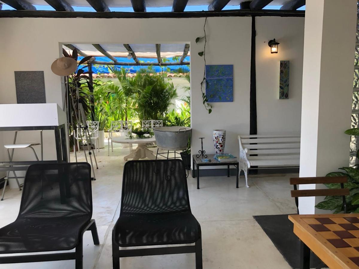 Hotel Casa Ines Santa Marta  Zewnętrze zdjęcie