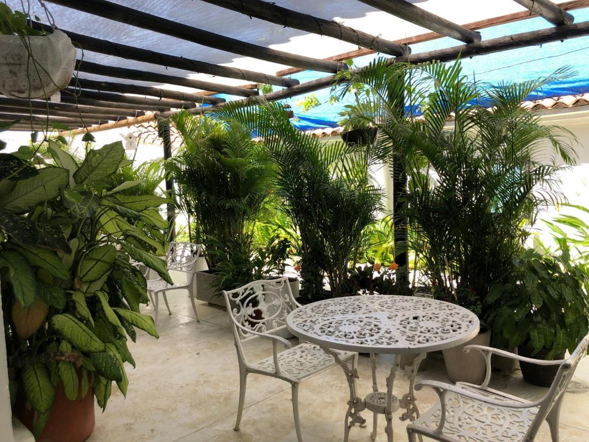 Hotel Casa Ines Santa Marta  Zewnętrze zdjęcie