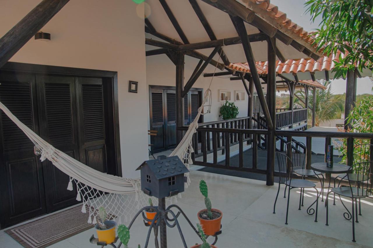 Hotel Casa Ines Santa Marta  Zewnętrze zdjęcie