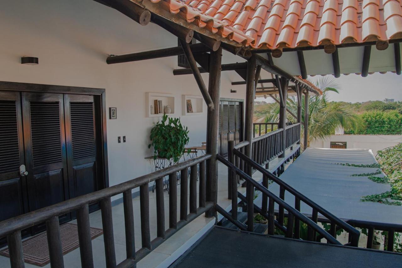 Hotel Casa Ines Santa Marta  Zewnętrze zdjęcie