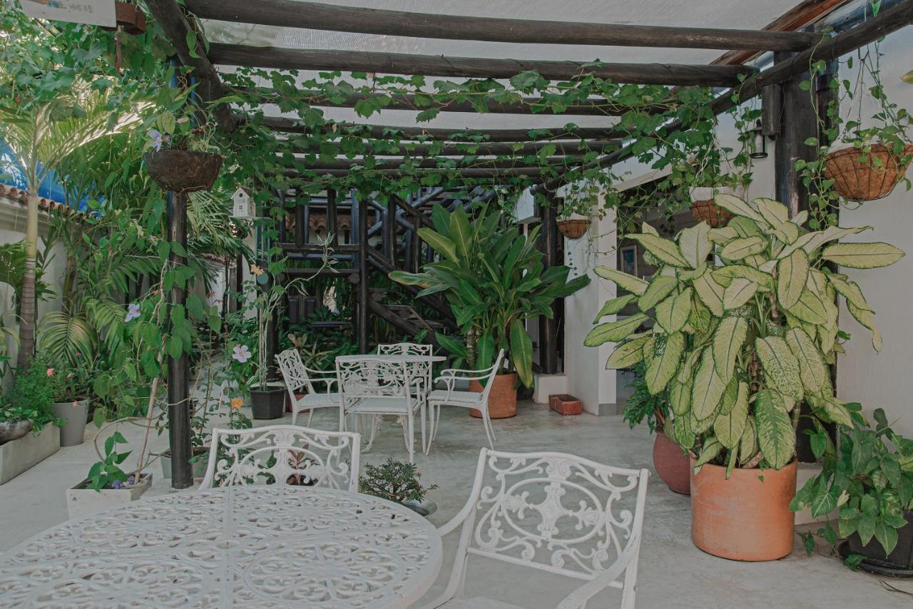 Hotel Casa Ines Santa Marta  Zewnętrze zdjęcie