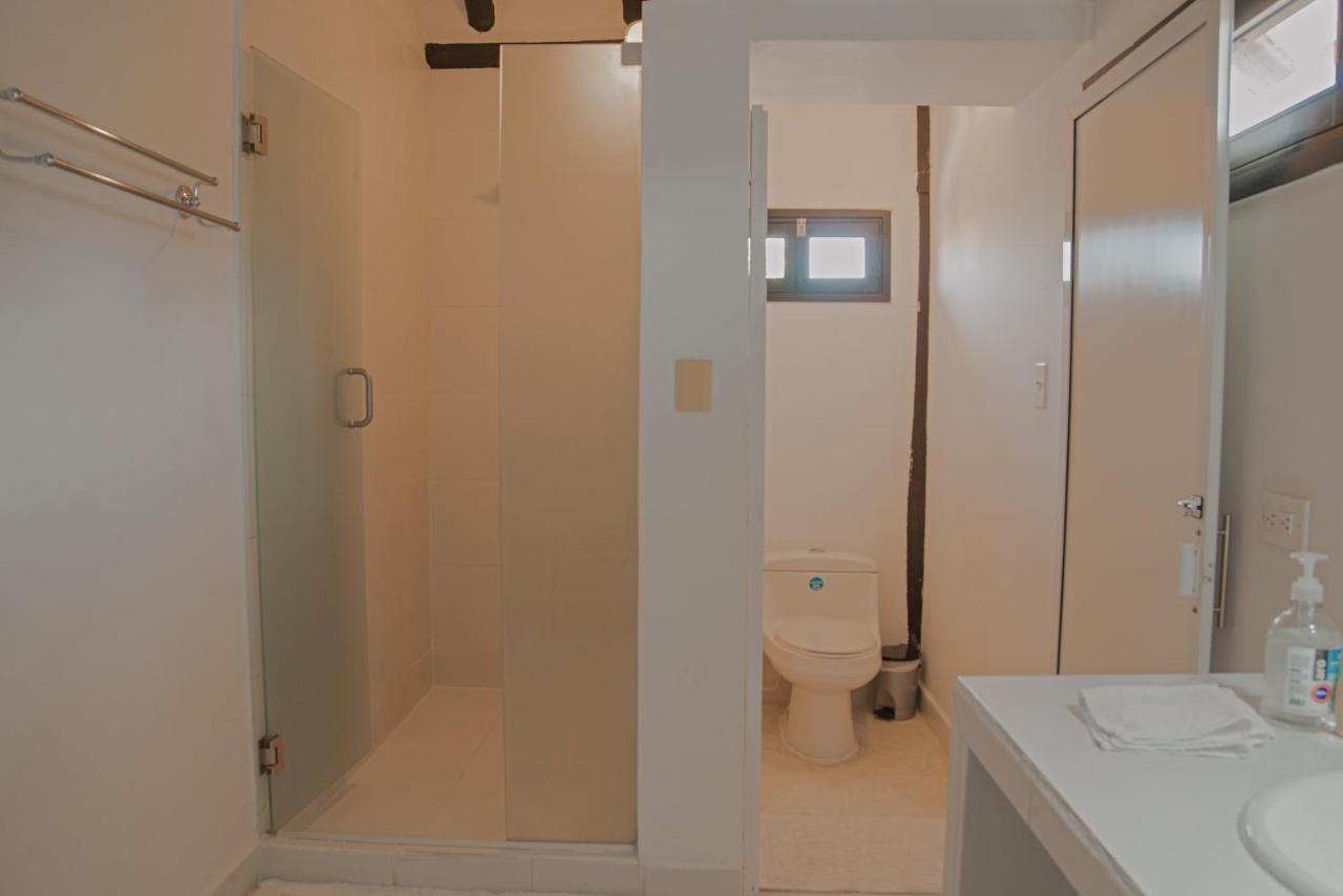 Hotel Casa Ines Santa Marta  Zewnętrze zdjęcie