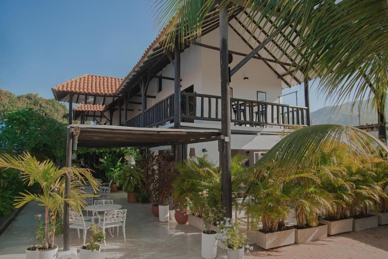 Hotel Casa Ines Santa Marta  Zewnętrze zdjęcie