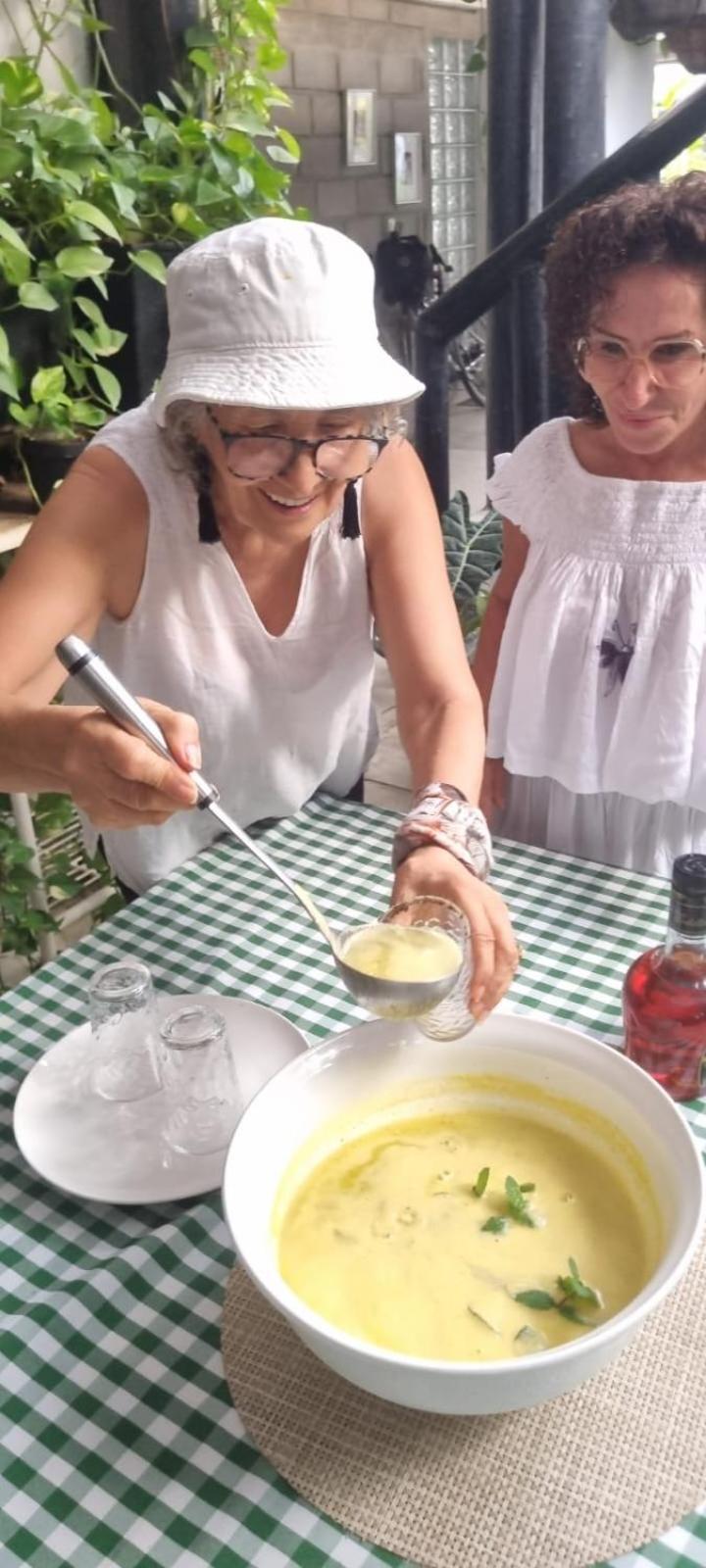 Hotel Casa Ines Santa Marta  Zewnętrze zdjęcie