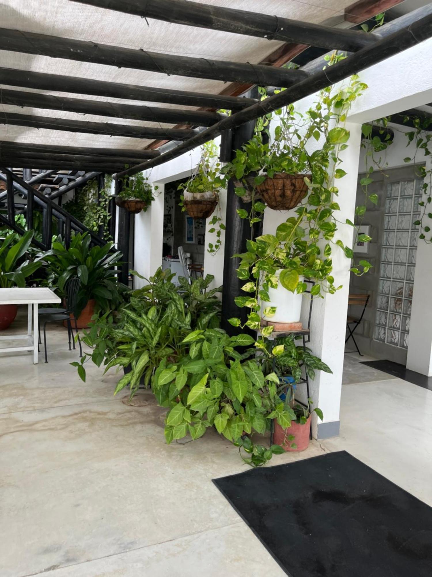 Hotel Casa Ines Santa Marta  Zewnętrze zdjęcie