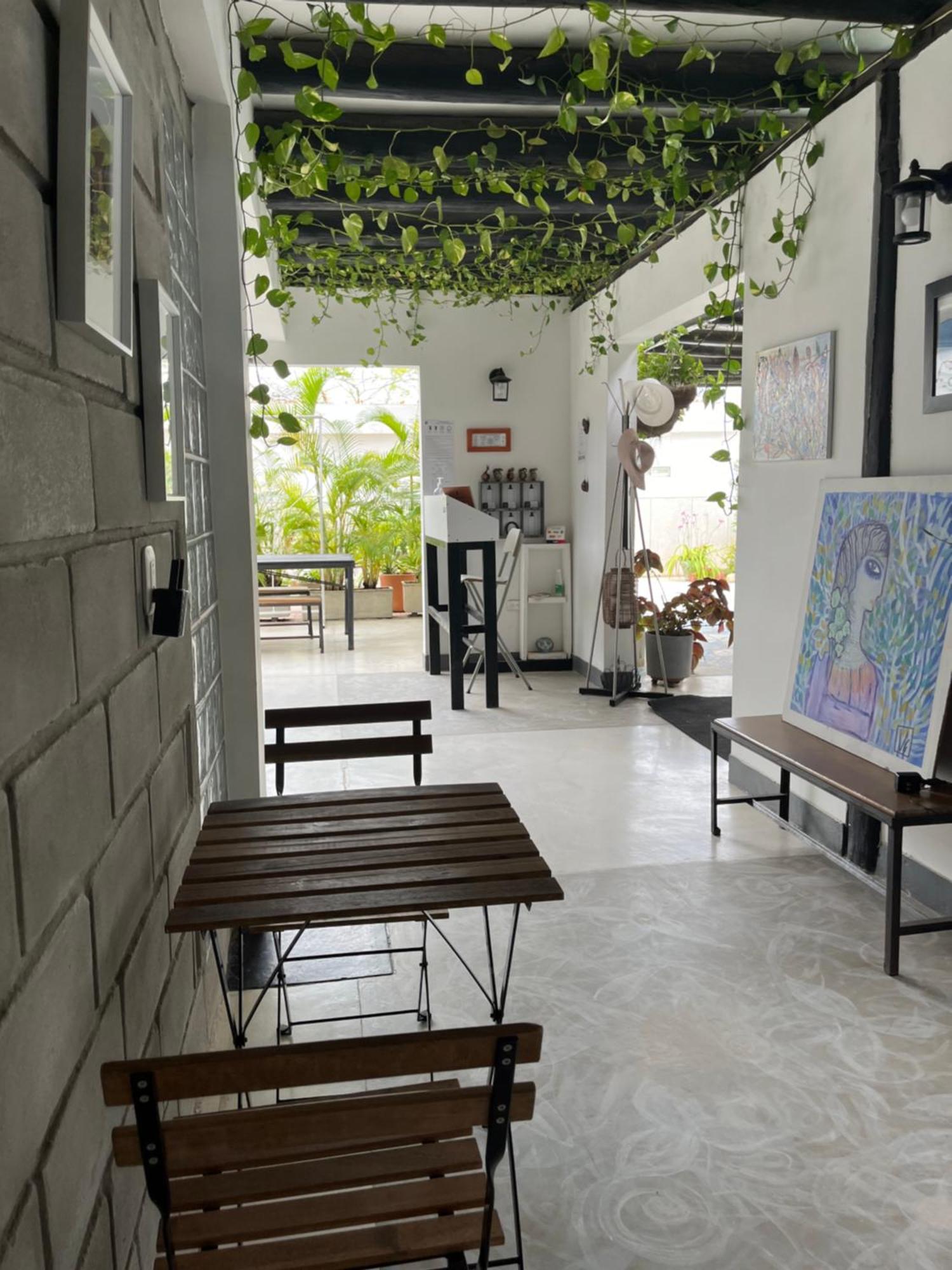 Hotel Casa Ines Santa Marta  Zewnętrze zdjęcie