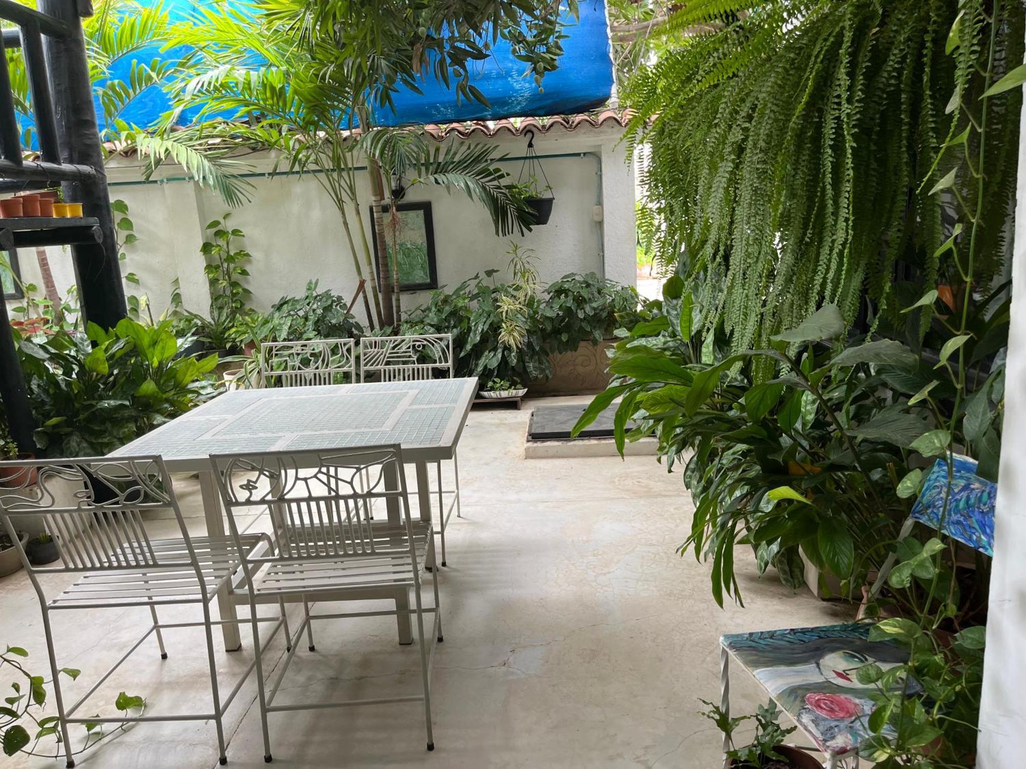 Hotel Casa Ines Santa Marta  Zewnętrze zdjęcie